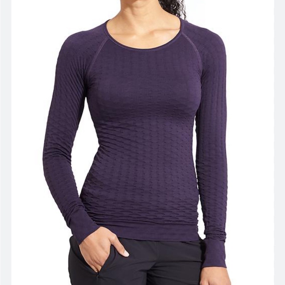 Athleta Epitomize Top